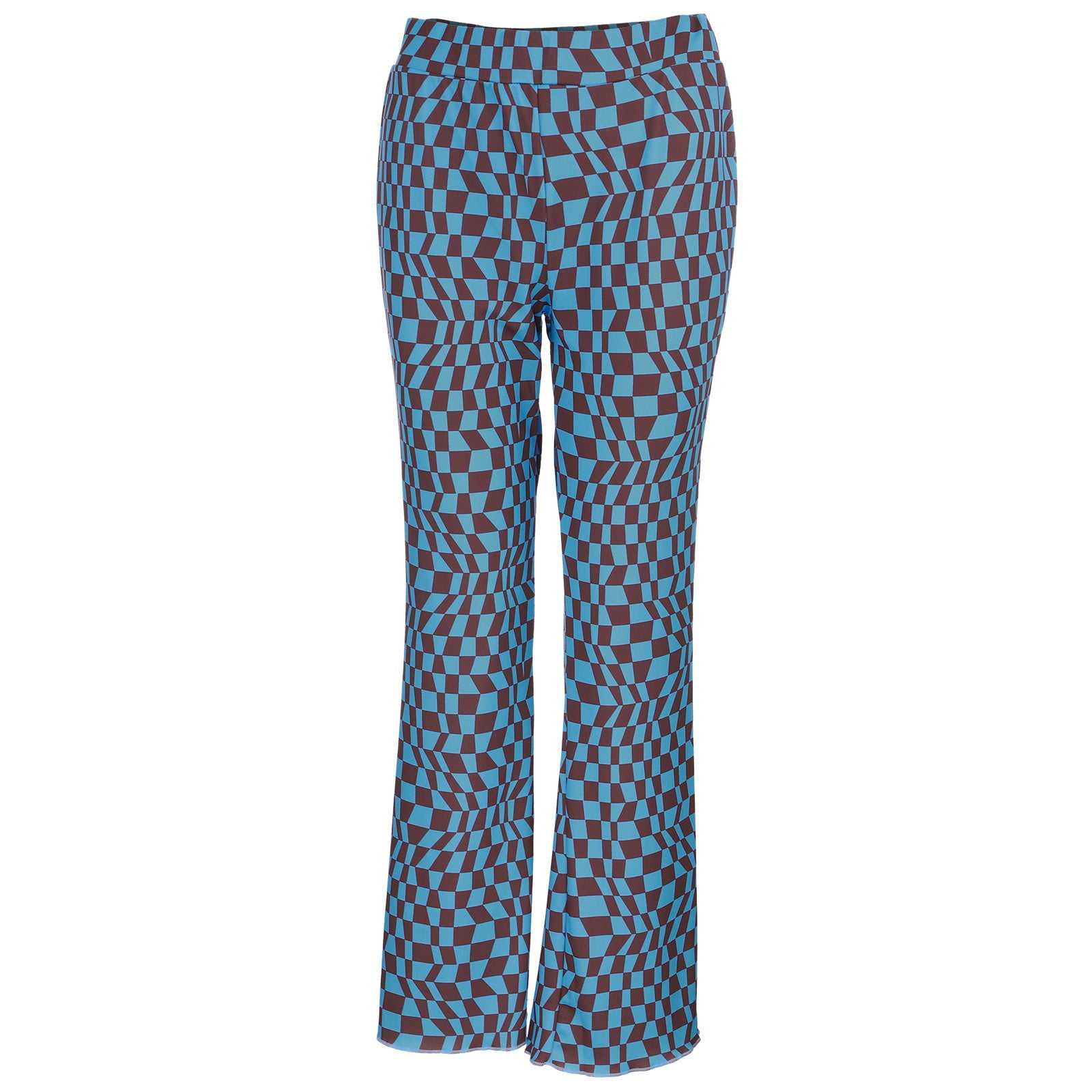 PEASKJP Sweat Pants For Womens Women's Relaxed-Fit Austyn Knit-Waist Cargo  Capri Pant Blue - Walmart.com