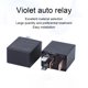 thumbnail image 4 of 10 piezas de relé Universal para coche, barco, motocicleta, faro, relés de luz, protección contra sobrecorriente, accesorios de actualización Vehículos, repuestos y accesorios Mis DC12V 5 pines Kenally VI020680-03, 4 of 6