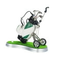 thumbnail image 4 of Bolsa de Golf DYNWAVEMX portalápices miniatura 20x12x20cm verde, 4 of 8