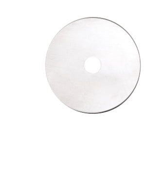 Fiskars TITANIUM Rotary Blades 45 mm NEW SEALED PACK OF 2