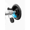 thumbnail image 4 of Camco Camper/RV Gravity Water Fill Adapter with Shut-Off Valve & Clip | Features Hands-Free Filling & Drinking Water Safe Plastic (40004), 4 of 6