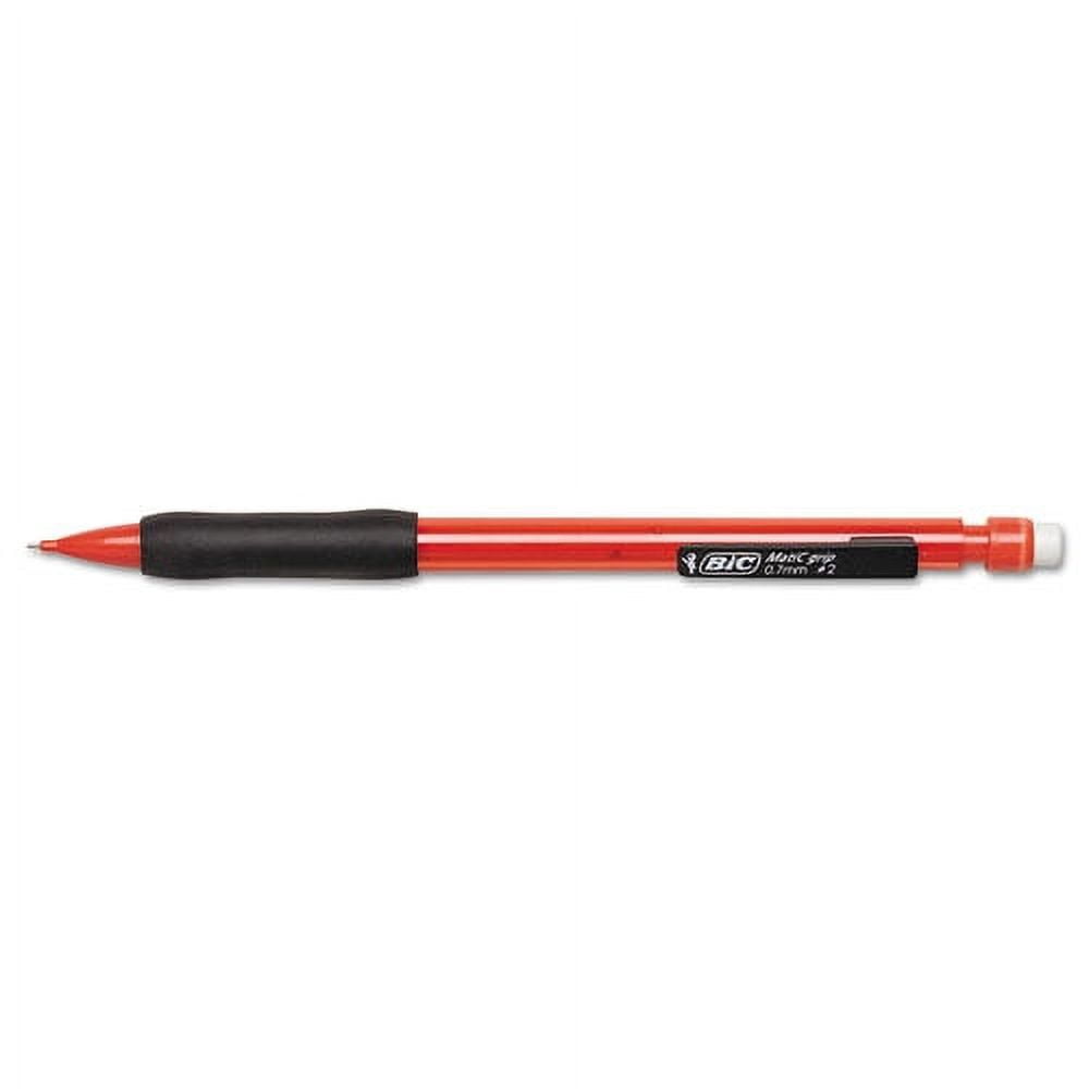 Xtra-Comfort Mechanical Pencil, 0.7 Mm, Hb (#2.5), Black Lead, Assorted Barrel Colors, Dozen | Bundle of 10 Dozen