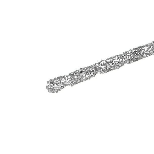 10pcs Foret Hélicoïdal Mèche Diamant 1mm en Acier Rapide HSS pour Verre  Coquillages Pierre Carrelage