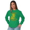 thumbnail image 4 of Dennis The Menace Happy Go Lucky Long Sleeve TShirt Men Women Brisco Brands S, 4 of 6