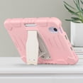 thumbnail image 4 of Allytechgroup for iPad Mini 7 Kids Case, for iPad Mini 6th/7th Generation Cases with Pencil Holder Kickstand Shockproof Protective Back Cover for iPad Mini 6/7 Case 8.3 Inch, Cherryblossomspink, 4 of 9