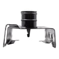 thumbnail image 6 of Brock Replacement Front Driver Side Bumper Bracket Compatible with 2018-2021 Wrangler Rubicon/Wrangler Unlimited Moab/Rubicon & 2020-2021 Gladiator Rubicon with Steel Bumper ONLY, 6 of 9
