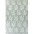 thumbnail image 5 of BoutiqueRugs Carversville Transitional Area Rug - Ivory, Light Blue - 3'3" x 5'3", 5 of 11