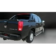 thumbnail image 2 of Corsa 02-06 Cadillac Escalade ESV 6.0L V8 Polished Sport Cat-Back Exhaust Fits select: 2003-2006 GMC YUKON XL DENALI, 2002 GMC YUKON XL XL K1500, 2 of 3