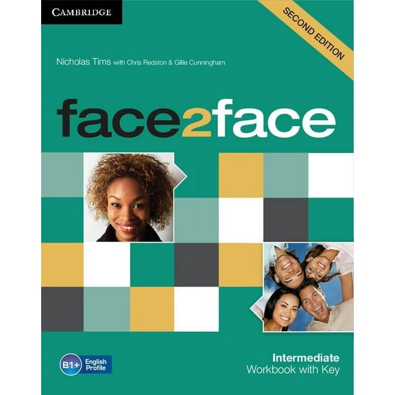 Face2face Face2face Intermediate Workbook with Key, (Paperback)