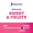 thumbnail image 3 of Barefoot Fruitscato Strawberry Moscato Sweet Wine 1.5L, 3 of 7