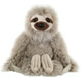 thumbnail image 2 of Wild Republic Cuddlekin Three Toed Sloth 12" Plush, Cuddlekins 12257, 2 of 11