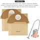 thumbnail image 2 of Laklulu Pack de 10 bolsas de aspiradora para Karcher 6.904-322.0, 2 of 5