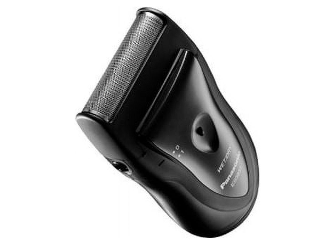 Panasonic ES3831K Wet/Dry Electric Travel Shaver, Black - image 3 of 4