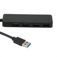 thumbnail image 4 of serony USB Port Expander 4 Ports USB Splitter with Current Overload Detection and Protection Converter for PC Computer, 4 of 9