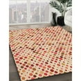 thumbnail image 2 of Ahgly Company Indoor Rectangle Patterned Golden Blonde Gold Area Rugs, 3' x 5', 2 of 6