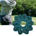 thumbnail image 3 of 10 piezas Golf Headcover ,,7,8,9, Número de shamjiam Cubierta de cabeza de hierros de golf, 3 of 9