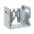 thumbnail image 1 of Retractable Desktop Book Organizer Storage Rack Office Document Textbook Shelf, 1 of 1
