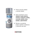 thumbnail image 2 of Pintura Aerosol 430Ml Aluminio Metalico U Rust Oleum 262171 RUST OLEUM 262171, 2 of 8