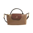 thumbnail image 1 of Fanan-bolso versátil de moda Retro, artículo novedoso, bolso de mujer para Primavera/Verano 20224, bolso cruzado de un solo hombro, bolso de nailon de lujo de mano, 1 of 4