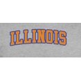 thumbnail image 4 of Old Glory Mens Illinois Short Sleeve Graphic T Shirt, 4 of 6