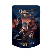 Sirius Dice Baldur's Gate 3 Blind Dice Treasure Pack