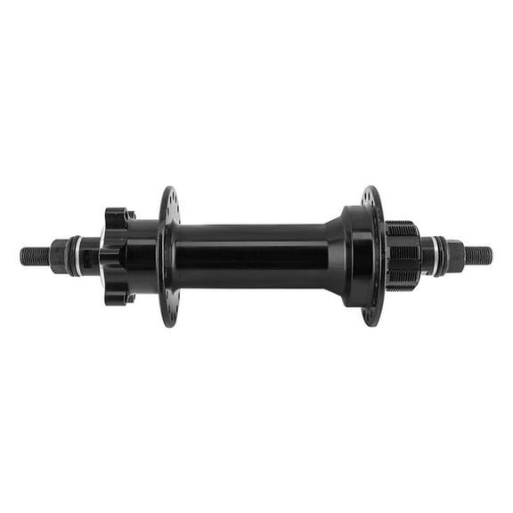 Se Bikes Fat Ripper Hubs RR 36H Blk 1s Cass