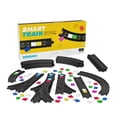 thumbnail image 1 of Intelino Smart Train Track Extension Pack - STEM Coding Train Track Set - Educational Toy for Kids - Classroom & Home Learning Interactive Track Set | Durable & Lightweight, 1 of 5