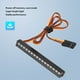 thumbnail image 4 of Kit De Lámpara LED De Techo Con Barra RC, Circuito Integrado, Luz Superbrillante, aleación De Aluminio, Memoria De Apagado, Luz RC 16LED, 8 Efectos De Iluminación Para Coches RC, 4 of 7