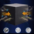 thumbnail image 2 of Fish Tank Filter Cube Activated Carbon Cleaning Filtration Water Purifier, 2 of 4