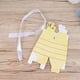 thumbnail image 5 of 50 cajas de papel con lazo para dulces, para fiestas, baby showers, cumpleaños, 5 of 7