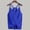 Blue, variant on Women's Tanks Vest Casual Crop Top Tank Shirt Sleeveless Blouse Women Top Blouse for Everyday Style Blue XXL