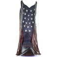thumbnail image 4 of Corral Women's Lamb Stars Inlay And Studs Western Boot Snip Toe - C3749 11 M  US, 4 of 5