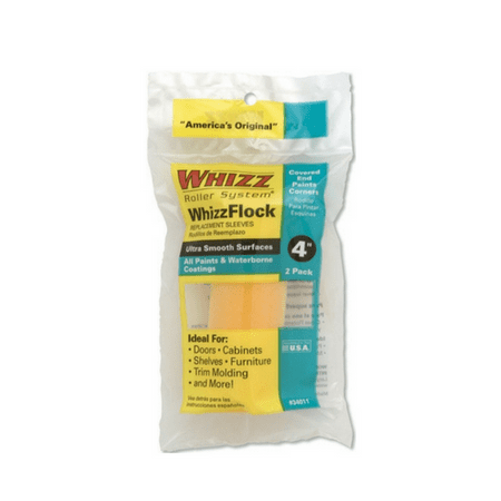 UPC 732087340112 product image for WHIZZ 34011 34011 WHIZZFLOCK ROLLER 4 | upcitemdb.com