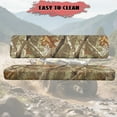 thumbnail image 4 of Uorisanigo Mule Seat Cover Fit for Kawasaki Mule 4010 2009-2023 2025 Camouflage Hunting UTV Front Bench Seat Cover Mud/Dirt Protection UTV Seats Cushion for All Seasons, 4 of 7