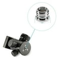 thumbnail image 5 of WINDLAND Camera Accessories Durable 1/4" Male to 1/4" Male Threaded Adapter 1/4 Inch Double Male Screw Adapter Supports Tripod, 5 of 13