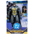 thumbnail image 3 of DC Comics, Batman Night Flare 12-inch Light Up Action Figure, for Ages 4 and up (Batteries Included), 3 of 9