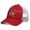 Crimson, variant on 250th Anniversary Five-pointed Star Liberty Eagle Structured 6-Panel Dad Hat
