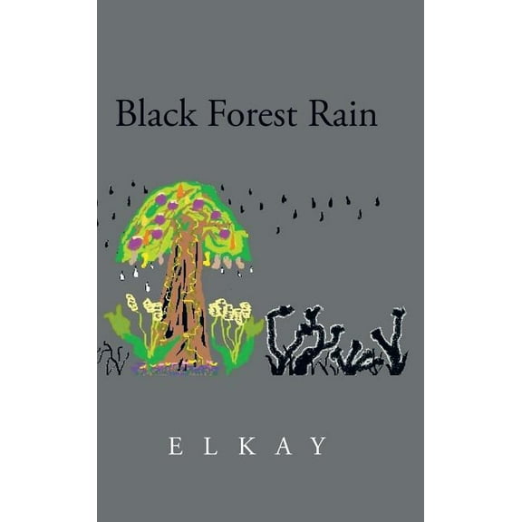 Black Forest Rain (Hardcover)