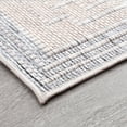 thumbnail image 4 of Bliss Rugs Bailey Transitional 2' x 3' Gray and Beige Indoor Outdoor Area Rug, 4 of 8