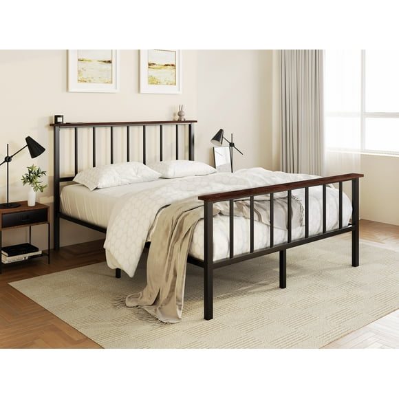 Queen Bed Rails