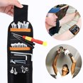thumbnail image 1 of Magnetic Wristband, Werky Super Strong Magnets Adjustable Wrist Strap for Holding Screws, Nails, Drill Bits Gadgets Best Unique Gift for Men, DIY Handyman, Father, Husband, Boyfriend, 1 of 8