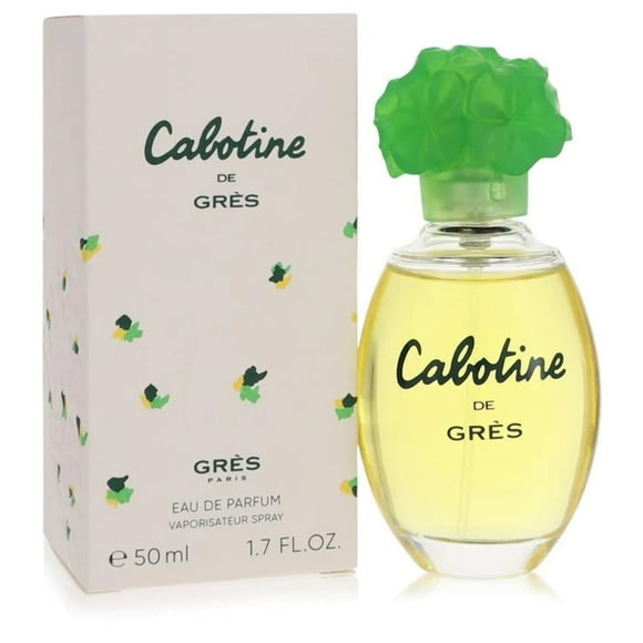 Parfums Gres Cabotine for Women Eau De Parfum Spray, 1.7-Ounce