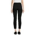 thumbnail image 3 of No Boundaries Juniors Ankle High Rise Cargo Skinny Jean, 3 of 5