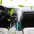 thumbnail image 7 of Waterless Car Diffuser for Essential Oils, Nozzle Battery Powered Humidifier,Smart Car Air Freshener Diffuser with Colorful Lights And Various Spray Modes for Car Office Home, 7 of 7