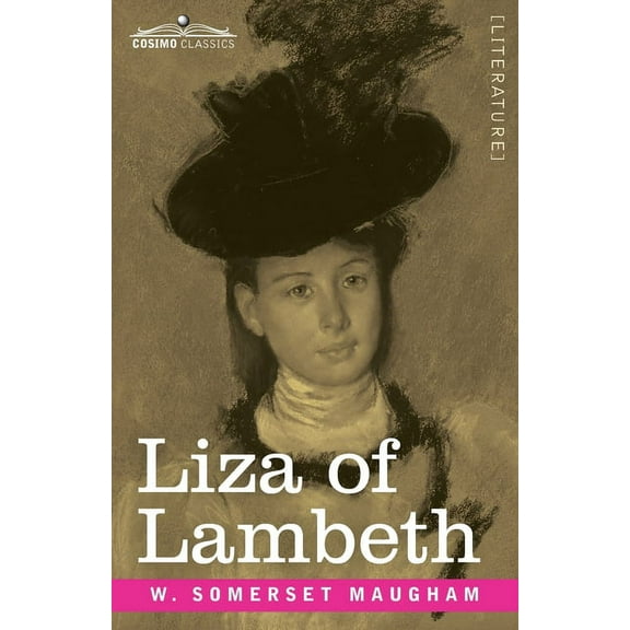 Liza of Lambeth (Paperback)
