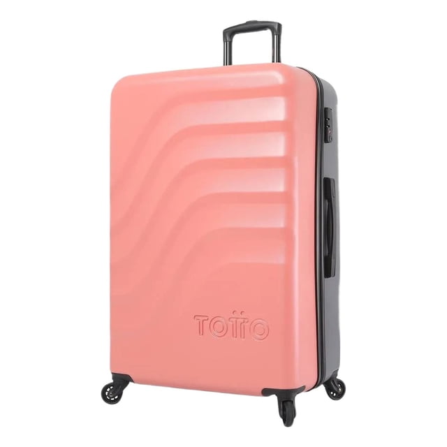 Totto Maleta De Viaje Grande Rígida 4.9kg Bazl232 multicolor G