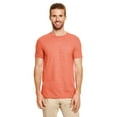 thumbnail image 1 of Gildan Adult Softstyle® T-Shirt, Heather Orange - 4XL, 1 of 3