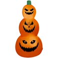 thumbnail image 4 of Reversible Jack-O'-Lantern - Inflatable, 4 of 6