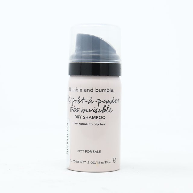 Bumble And Bumble Bb PretAPowder Tres Invisible Dry Shampoo 0.5oz