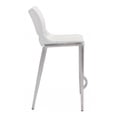 thumbnail image 2 of Banco de Barra Kessa Muebles Ace Blanco, 2 of 8